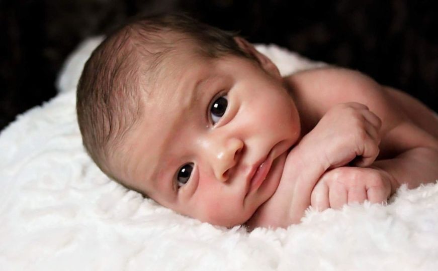 Lijepe vijesti: U Općoj bolnici u prethodna 24 sata rođena dva dječaka i jedna djevojčica