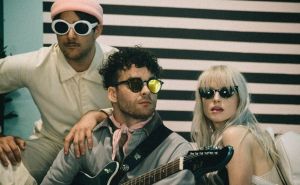 Paramore feat. Remi Wolf - You First