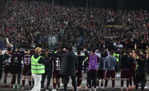 Odlična posjećenost: Poznato koliko je navijača gledalo sarajevski derbi na Koševu