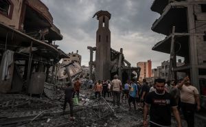Rusija o ratu na Bliskom istoku: 'Sukob Izraela i Hamasa velika opasnost za region'