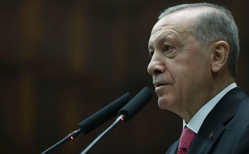 Turski predsjednik Erdogan za ostvarenje 'nezavisne, geografski integrisane palestinske države'