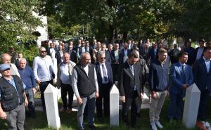 Obilježena 28 godišnjica pogibije komandanta Zaima Imamovića