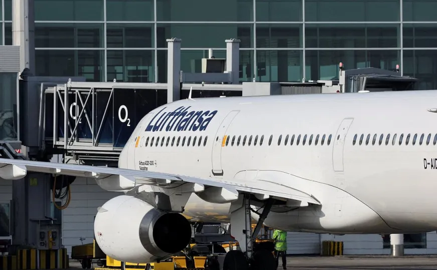 Uzbuna na aerodromu u Njemačkoj: Upućena prijetnja napadom na avion