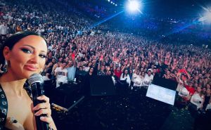 Aleksandra Prijović objavila snimak iz Sarajeva: Pjevačica 'pala u sevdah'