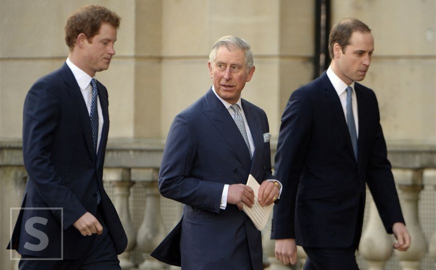 Napeta svađa na kraljevskom vjenčanju: Oko čega su se posvađali princ William i Harry?