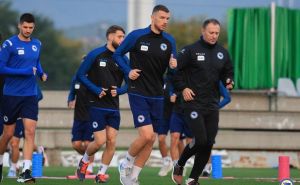 Zmajevi odradili trening u Butmiru: Nisu trenirali Benjamin Tahirović i Adnan Kovačević