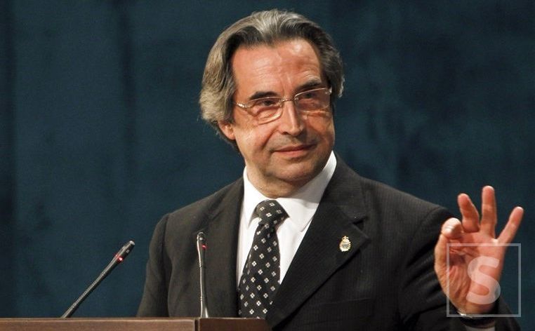 Potvrđeno za Radiosarajevo.ba: Slavni italijanski dirigent Riccardo Muti stigao u Sarajevo