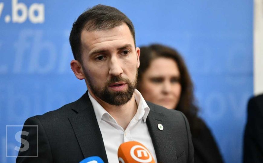 Ministar Adnan Delić: 'Zabrinjavajuće da raste broj nasilja nad ženama i nasilja nad djecom'