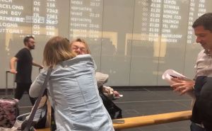 Pročitajte šta su rekli Hrvati koji su sletjeli avionom iz Tel Aviva u Beč