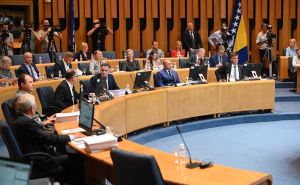 Danas hitna sjednica Predstavničkog doma PSBiH