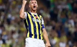 Edin Džeko četvrti najplaćeniji igrač u Turskoj, poznato koliko Dijamant zarađuje