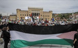 Najavljen skup podrške Palestini u Sarajevu: 'Osuđujemo agresiju i organizovano istrebljenje'