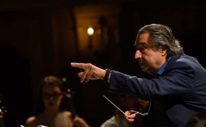 Zavirili smo na probu: Sarajevska filharmonija i dirigent Riccardo Muti spremni za Gala koncert