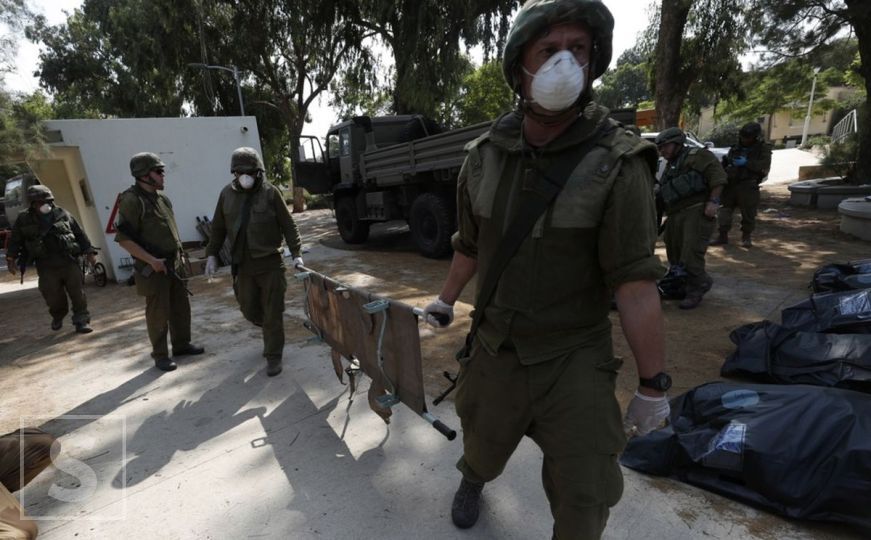 Nakon masakra u kibucu Kfar-Aza, izraelski zvaničnici poručili: "Izbrisat ćemo Hamas s lica Zemlje"