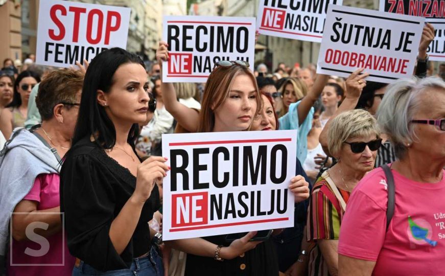 Za danas najavljeni protesti širom Bosne i Hercegovine: 'Niti jedna više'