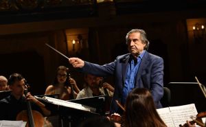 Sve je spremno za večerašnji Gala koncert: Maestro Riccardo Muti i Sarajevska filharmonija