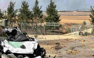 Izraelska vojska tvrdi: Počinjen masakr na granici s Pojasom Gaze