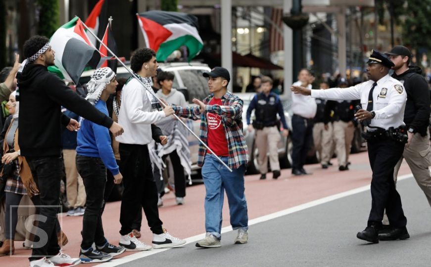 U Njemačkoj zabranjen skup podrške Palestini, moguće demonstracije