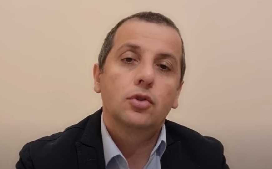 Nebojša Vukanović najavio press konferenciju ispred OHR-a: 'Imam jedno pitanje za Schmidta'