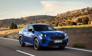 Predstavljen BMW X2: Novi SUV s radikalnim promjenama