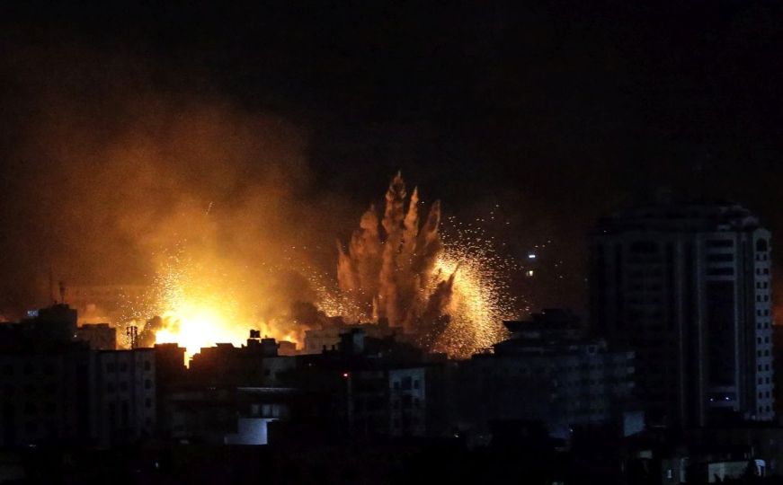 Devet pripadnika UN-a poginulo u izraelskom bombardovanju Pojasa Gaze