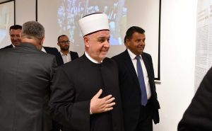 Otvorena najveća izložba o islamskoj kulturi u BiH: Stigli Nikšić, Čavara, Uk, Ganić, Zvizdić...