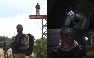 Pogledajte snimke: Gdje Hamas skriva borce i oružje?