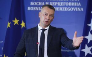 Nešić tvrdi da je Schmdit u BiH unio tri 'duge cijevi': "On je gost koji je pomalo nekulturan"