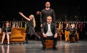 Dramska predstava "To nikad nigdje nije bilo" večeras na sceni Narodnog pozorišta Sarajevo
