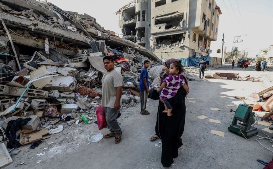 Uživo: Potresne informacije iz Pojasa Gaze - više od 1500 mrtvih, ubijeno i 500 mališana