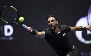 Damir Džumhur se plasirao u četvrtinu finala ATP Challengera u Bratislavi