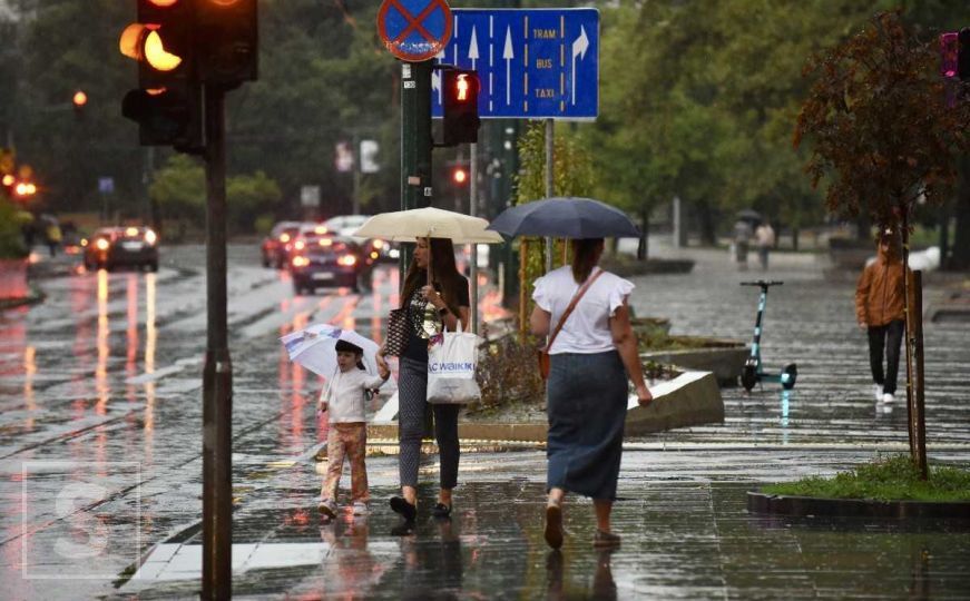 Stiže velika promjena vremena: Meteorolozi najavili kišu, poznato i od kada