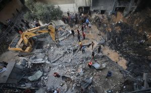 Izraelski ministar: 'Gaza neće imati vodu, struje i benzina dok...'