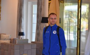 Zmajevi stigli u Švicarsku: U centru pažnje najbolji strijelac Premijer lige BiH