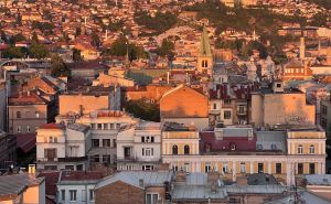 Sarajevo, ljubavi moja: Pogledajte čaroban zalazak sunca u gradu ispod Trebevića