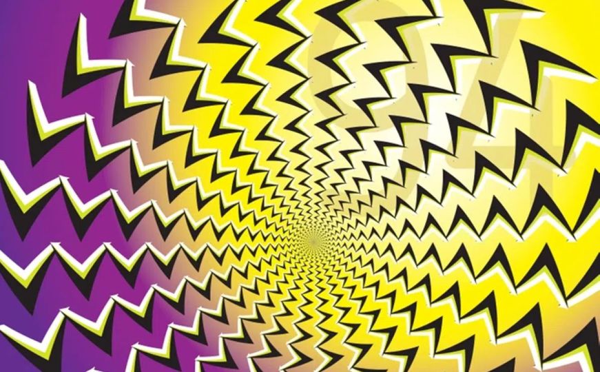Optička iluzija koja je prevarila mnoge: Koje brojeve vidite na slici?