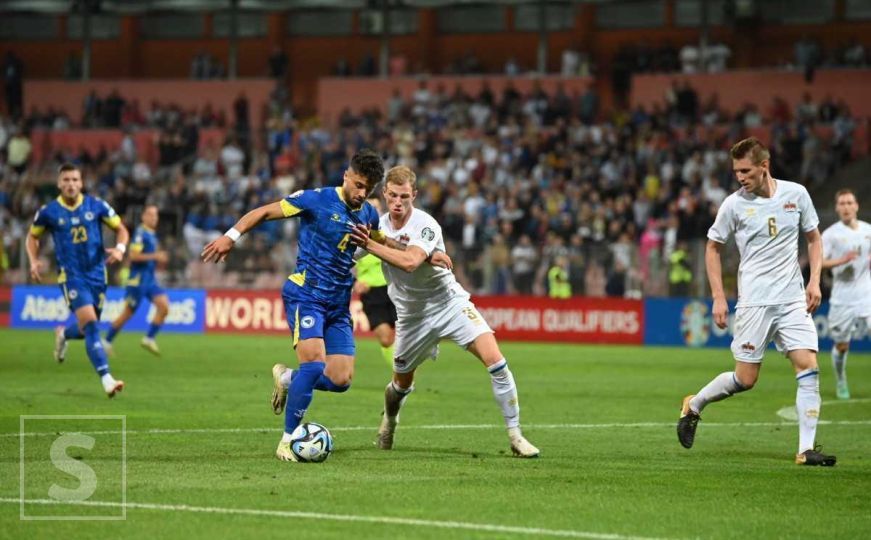 Reprezentacija BiH traži pobjedu protiv Lihtenštajna u prvoj utakmici pod vodstvom Save Miloševića