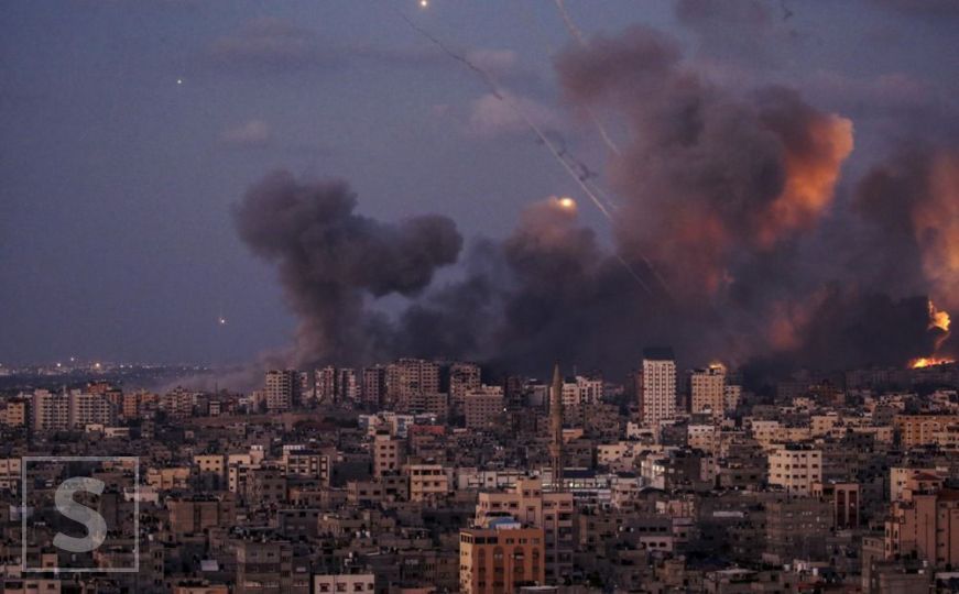 Hamas zaprijetio Izraelu: "Ako pokrenete kopneni napad na Gazu, pretrpjet ćete velike gubitke"