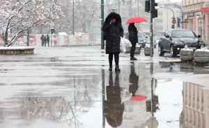 Meteorolozi objavili prognozu do srijede. Dolazi nam velika promjena vremena - možda bude i snijega?