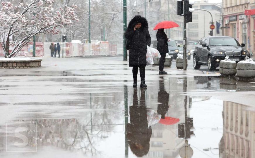 Meteorolozi objavili prognozu do srijede. Dolazi nam velika promjena vremena - možda bude i snijega?