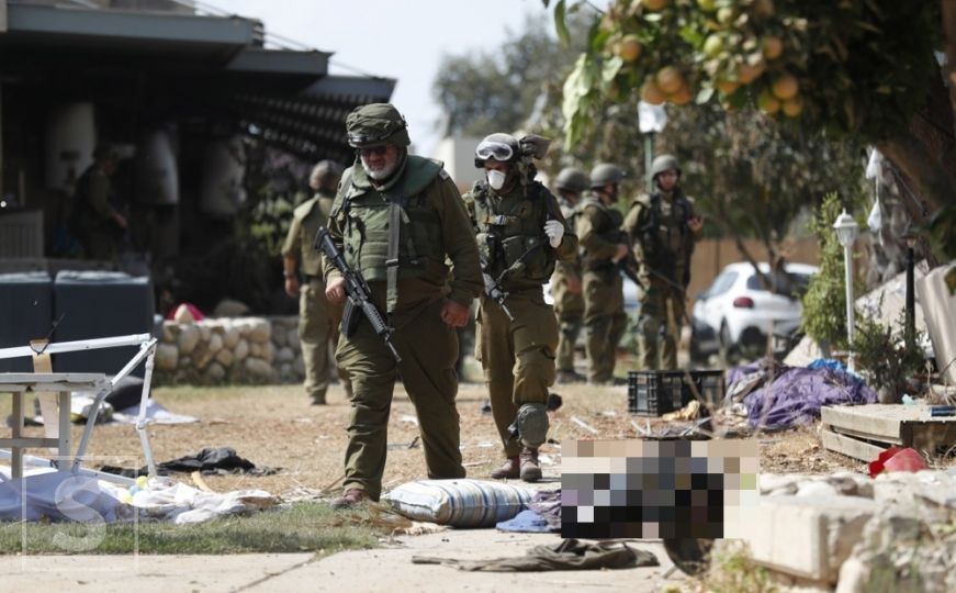 Drama na press konferenciji izraelske vojske zbog pitanja o ubijenim bebama