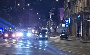 Saobraćajna nesreća u centru Sarajeva: Povrijeđen pješak