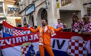 Hrvatskoj prijeti nova kazna: Ustaška koračnica zapjevala se na Opus Areni