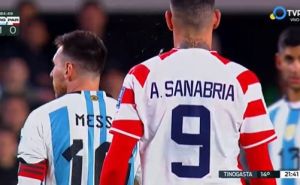 Sramotan potez: Paragvajac pljunuo Messija, Argentinac ga ponizio pred novinarima