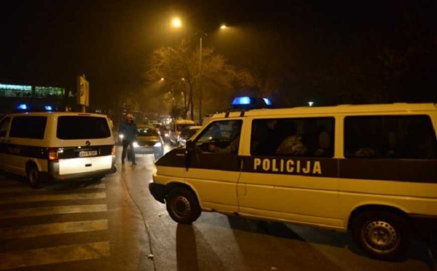 Slučaj u Zenici: Prilikom kontrole odbacio drogu i pobjegao policajcima, ostavio im je Audi