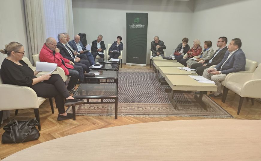 Sastao se novi saziv Vijeća bošnjačkih intelektualaca, evo o čemu se raspravljalo