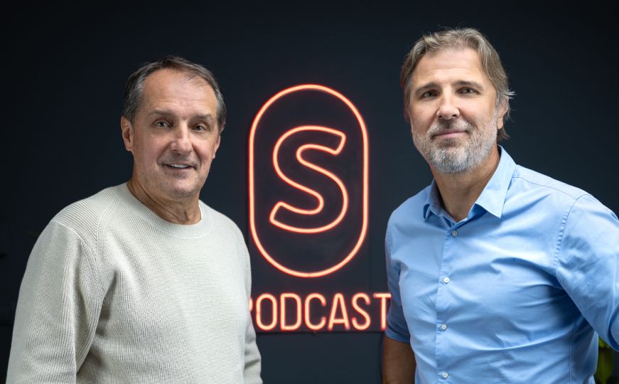 Podcast s Tomom: Legendarni Faruk Hadžibegić i jedinstvena priča o fudbalu i životu