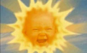 Sjećate li se Bebe Sunca iz Teletabisa: Danas joj je 28 godina