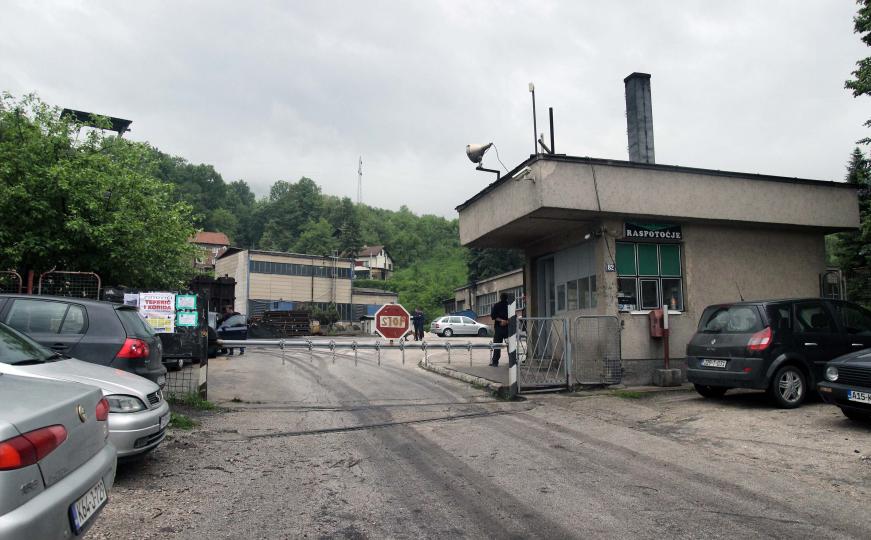 Zenički rudari još uvijek u radničkom neposluhu: Čeka se stav Skupštine Elektroprivrede BiH