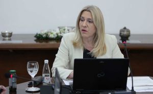 Željka Cvijanović uputila zahtjev u NSRS: Uložila veto na odluku Predsjedništva BiH